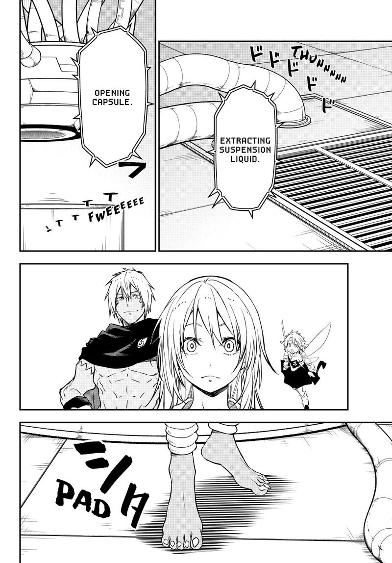 Tensei Shitara Slime Datta Ken - Chapter 134 image 30